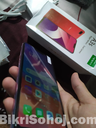 Oppo A3s